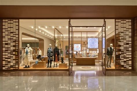 Hermès Relocates Atlanta Boutique to Phipps Plaza 